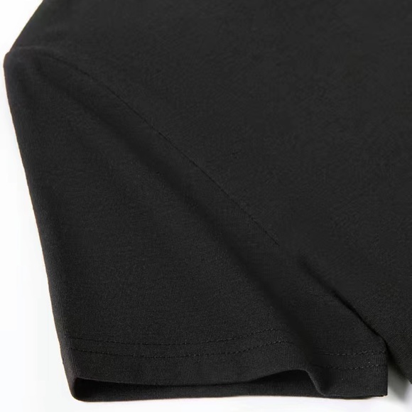 🔴 CLEARANCE 🔖 NWT 🔫 BLACK “I CAN…FIGHT SHOOT…” SHORT SLEEVE JOKE TSHIRT Men’s M - Picture 3 of 7